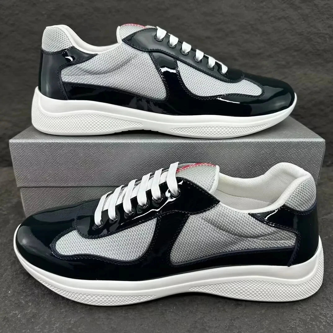 Classic Trainer Sneakers